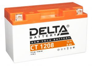 Аккумуляторная батарея DELTA CT1208