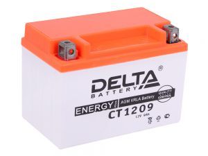 Аккумуляторная батарея DELTA CT1209