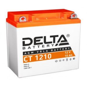 Аккумуляторная батарея DELTA CT1210