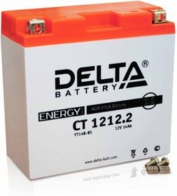 Аккумуляторная батарея Delta 1212.2