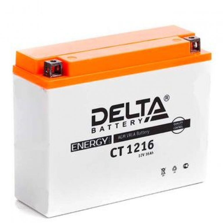 Аккумуляторная батарея DELTA CT1216