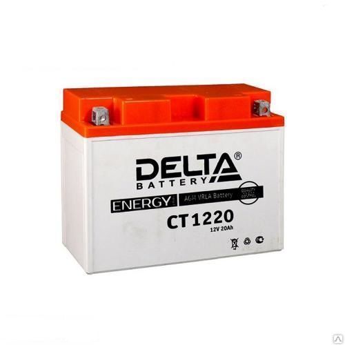 Аккумуляторная батарея DELTA CT1220