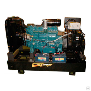 Дизельный генератор Вепрь АДС 650-Т400 РК 