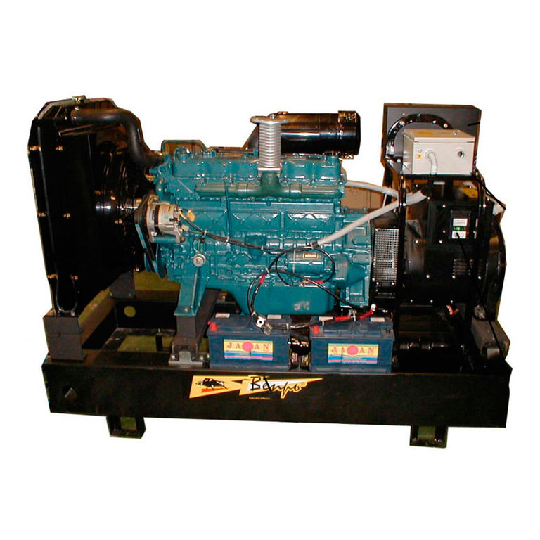 Дизельный генератор Вепрь АДС 650-Т400 РК