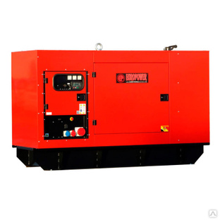 Дизельный генератор EUROPOWER EPS 180 TDE (1500 об/мин, шумозащитный кожух) 