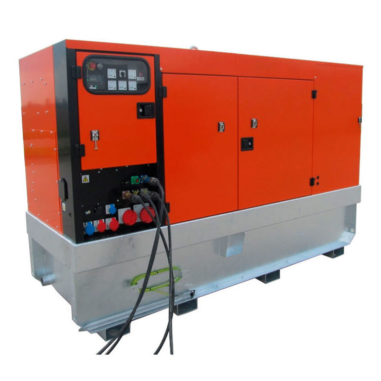Дизельный генератор Europower EPSR 150 TDE