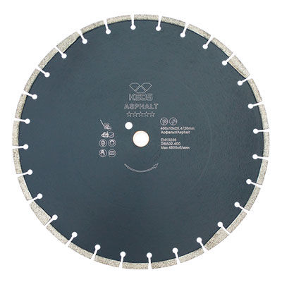 Диск алмазный сегментный KEOS Professional 450x25,4 мм