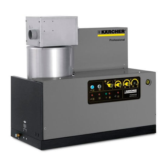 Стационарный аппарат высокого давления Karcher HDS12/14 ST GAS