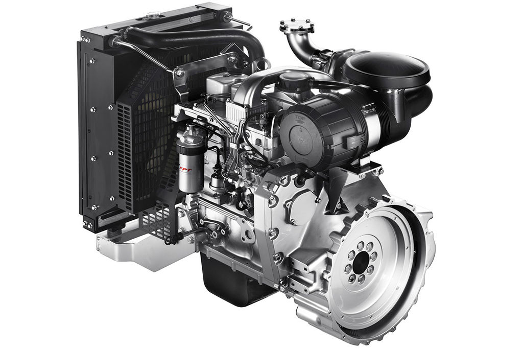 Двигатель FPT NEF45AM2.S500