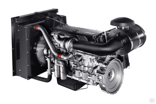 Двигатель FPT CR13TE7W.S550