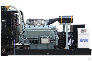 Дизельный генератор ТСС АД-1200С-Т400-1РМ8 #1