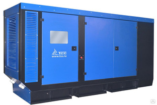 Дизельный генератор ТСС АД-500С-Т400-2РКМ17 (DP180LB) в шумозащитном кожухе #1