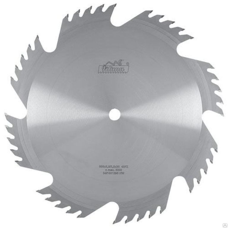 Твердосплавный диск круглой формы Ø110х3,5 мм