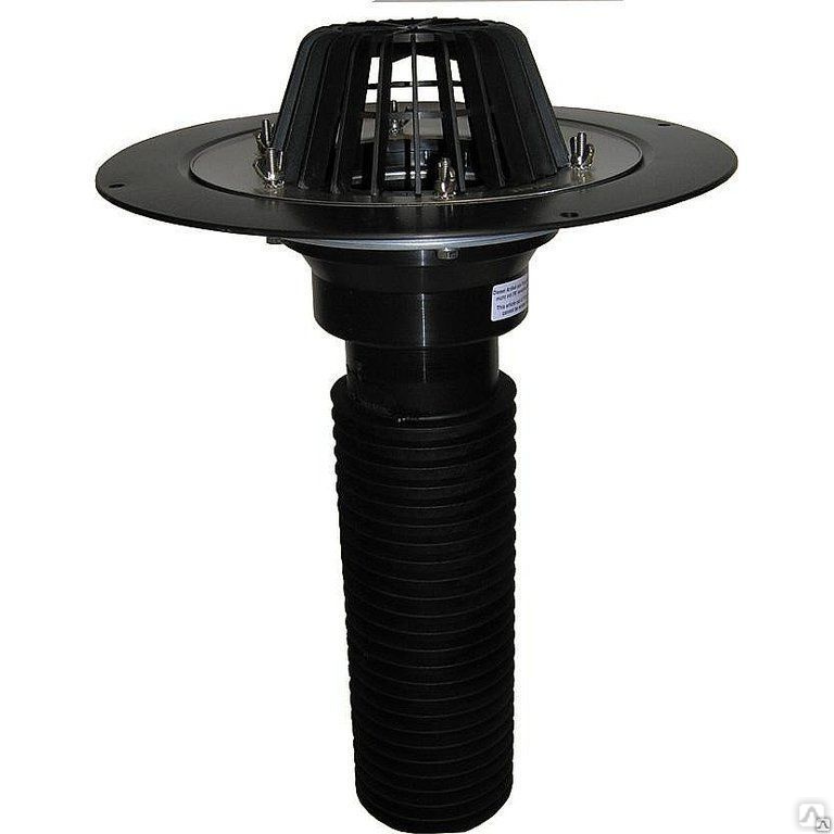 Воронка водосточная кровельная, цена в Симферополе от компании Алми