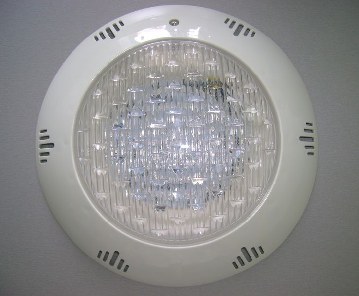 Прожектор светодиодный под плитку из ABS-пластика Pool King 15 Вт Белый TLOP-LED15