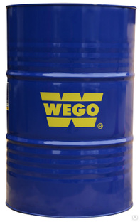 Моторное масло WEGO DE2 SAE 15W-40 208 л 