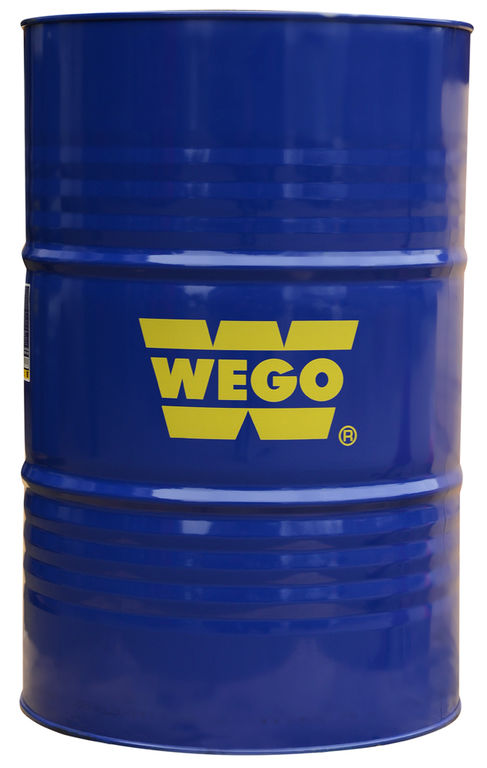 Моторное масло WEGO DE2 SAE 10W-40 208 л