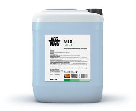 Кондиционер-ополаскиватель для стирки текстильных изделий MIX SOFT 5