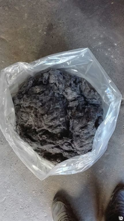 Пакля смоляная, цена в Санкт-Петербурге от компании КСМ