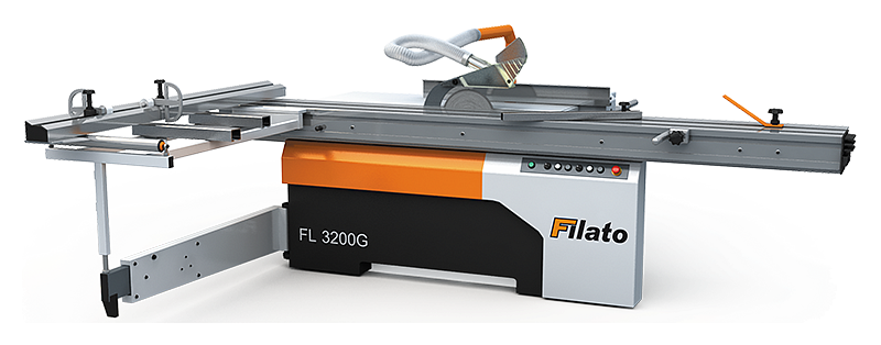 Станок форматно-раскроечный Filato. Модель FL-3200F
