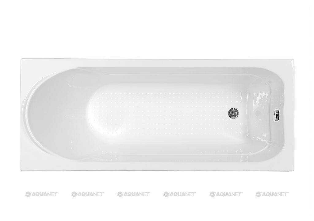 Ванна акриловая Aquanet ЭКО 160х70 Вест (West)
