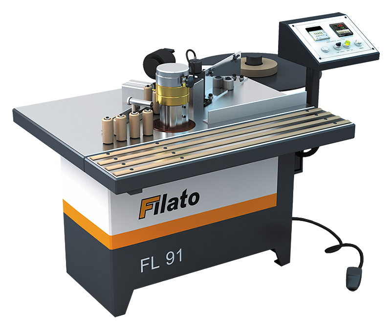 Станок кромкооблицовочный Filato FL-91