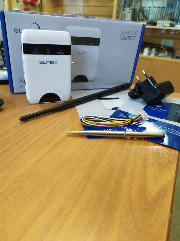 IP конвертер Slinex XR-30IP, цена в Красноярске от компании КОДАС
