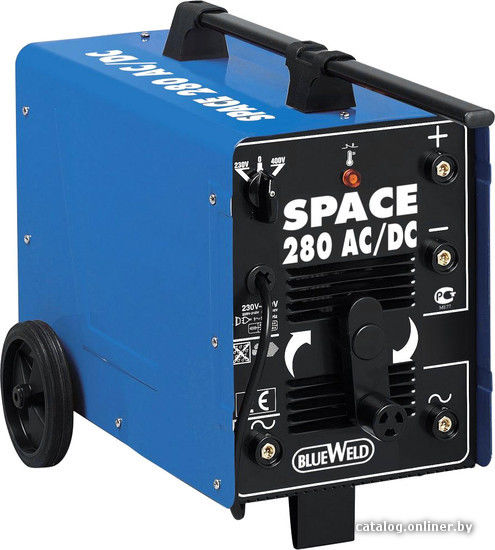 Сварочный выпрямитель BlueWeld SPACE 220 AC/DC 814299