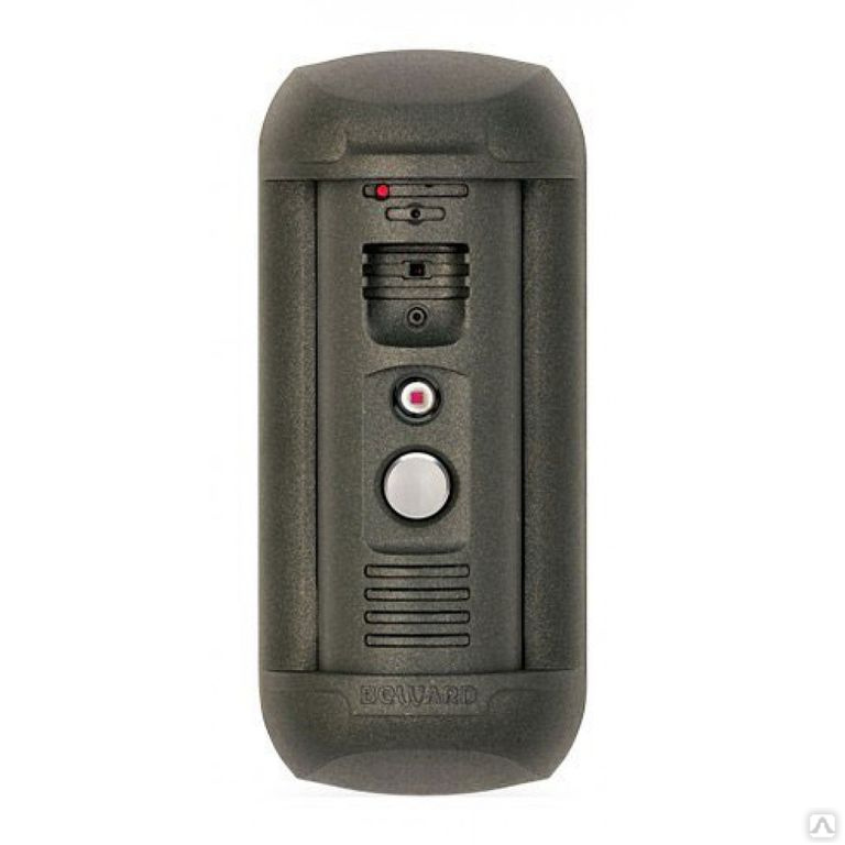 Вызывная панель IP-домофона Beward DS06A (Gray) купить в Красноярске ...