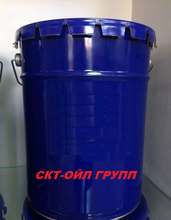 Вакуумное масло ВМ-1 (ОСТ 38.01402-86) 15кг.