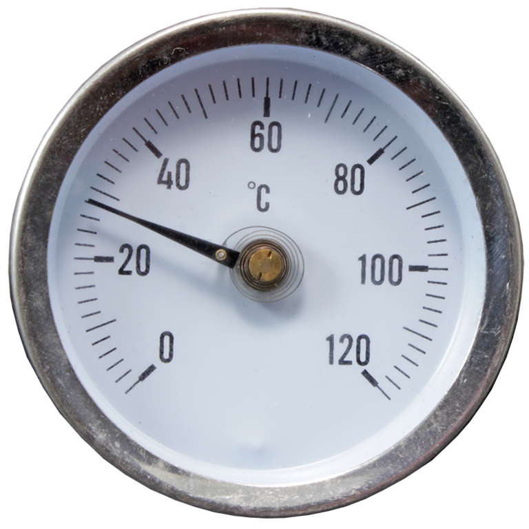Термометр биметаллический накладной ТБН-А-63