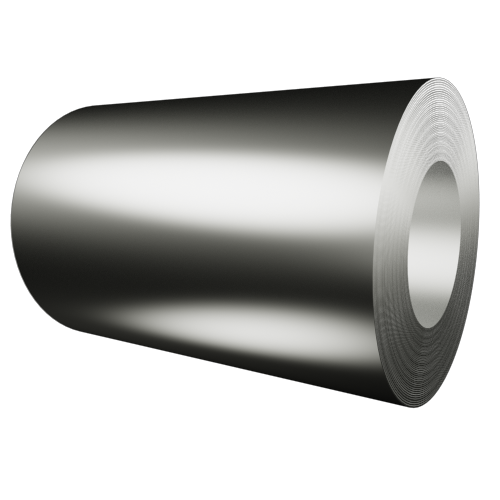 Рулонный металл (сталь) 0.45 мм