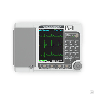 Электрокардиограф 3-6-12 канальный с регистрацией ЭКГ ЭК12Т-01-«Р-Д»/141 (с модулем GSM) #1