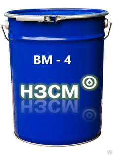 Масло вакуумное ВМ-4 СТО 17321872-066-2018 NEW, ведро металлическое 18 ...