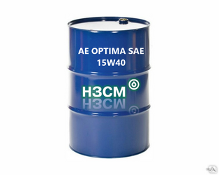 Моторное масло ТМ АВТОЭКСПРЕСС AE OPTIMA SAE 15W40, API SL/CF кг 