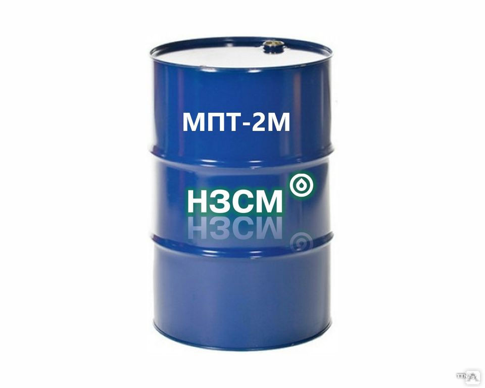 Жидкость промывочная МПТ-2М СТО 17321872-041-2018, бочка новая 180 кг
