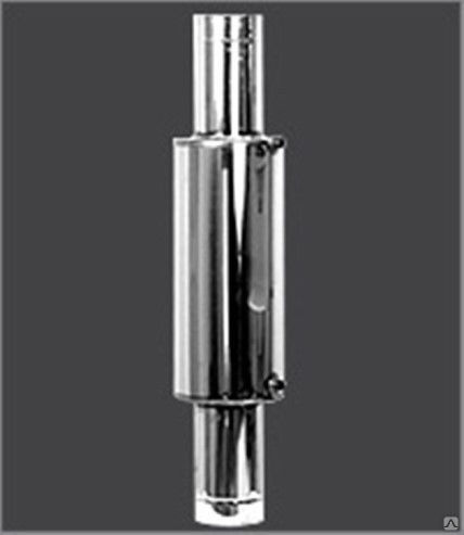 Теплообменник Комфорт самоварного типа, 7л, нерж.(AISI 201/1,0 мм), ф115 мм