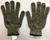Перчатки утепленные (полушерстяные) Сибирьс ПВХ арт. 103 #1