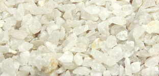 Кварцевый песок дробленый сухой фракционированный 0,2 – 0,63 