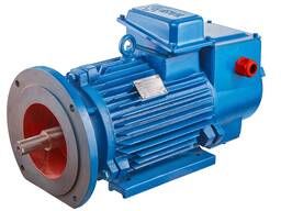 Электродвигатель ДМТF-012-6 2,2 кВт 890 об/мин М2001 комб.