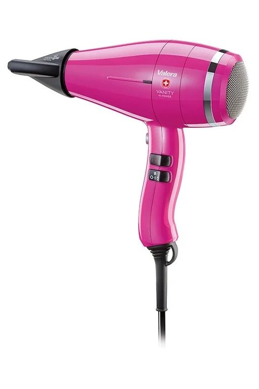 Фен Valera Professional Vanity HI-Power Hot Pink (VA 8605 RC HP)