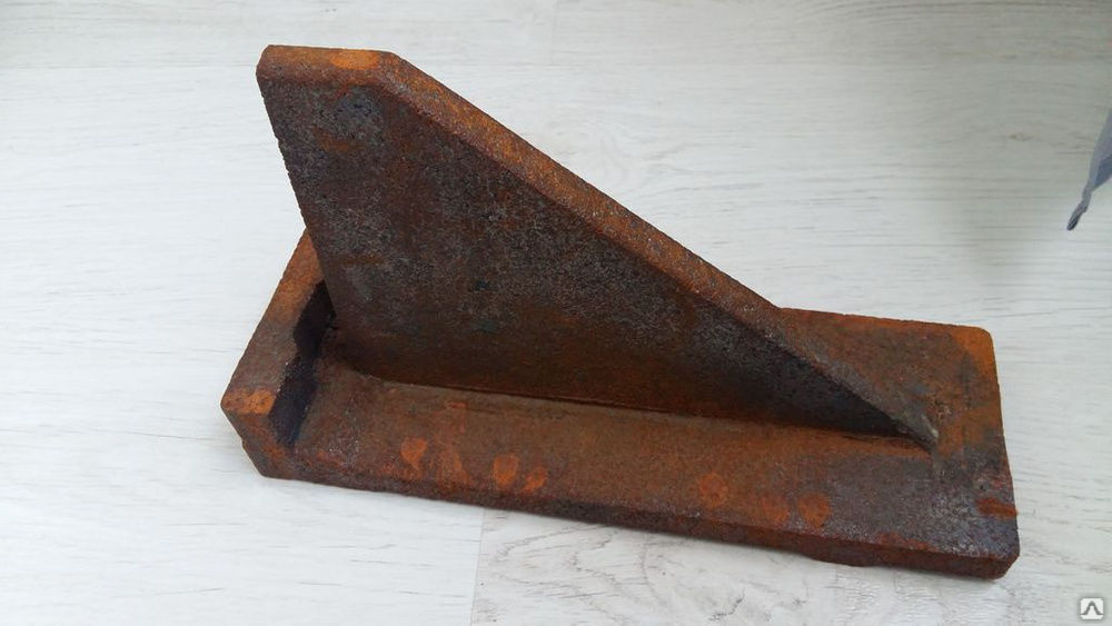 Кронштейны алюминиевые купить от 150 руб./шт. в Санкт-Петербурге от ...