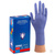 Перчатки нитрил XL фиолетовый 100 шт Safe&Care #1