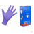 Перчатки нитрил XL фиолетовый 100 шт Safe&Care #2