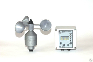 Анемометр цифровой сигнальный АСЦ-3