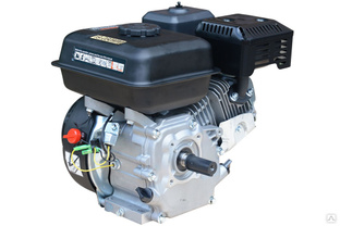 Двигатель бензиновый TSS KM210C-Q (диаметр вала=19,05 мм.) #1