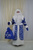 Костюм Дед Мороз Боярский 170-176 см, размер 54-56 #2
