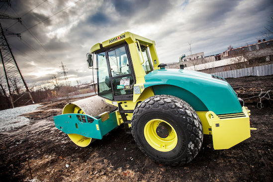 Ammann asc250hd