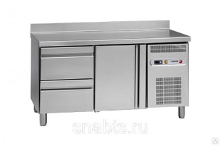 Холодильный стол Fagor с охлаждаемым отделением серии MSP-150-2С/4 