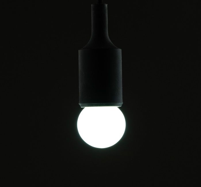 Лампа светодиодная для белт-лайта, 1.5 Вт, Е27 (6 цветов)